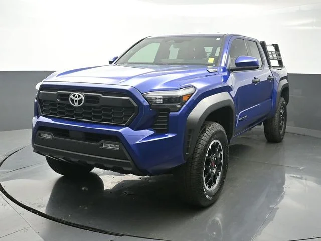 2024 Toyota Tacoma Hybrid TRD Off Road