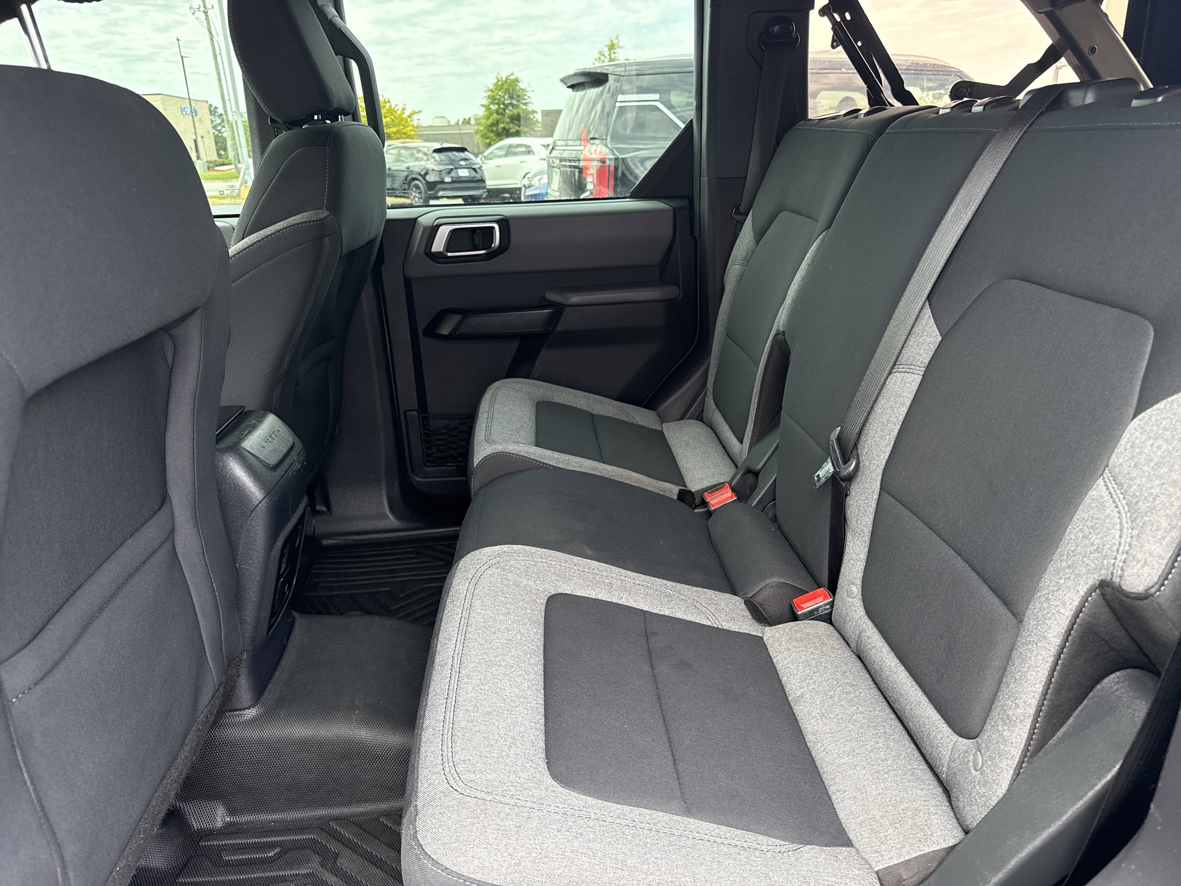 Used 2022 Gray Ford  image 6