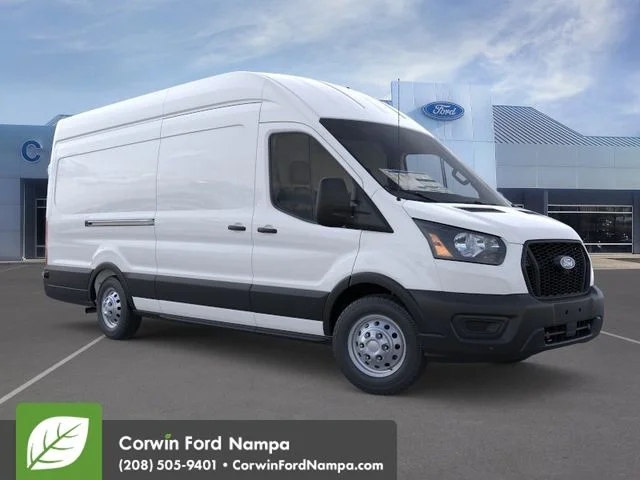 New 2026 Oxford White Ford Base image 7