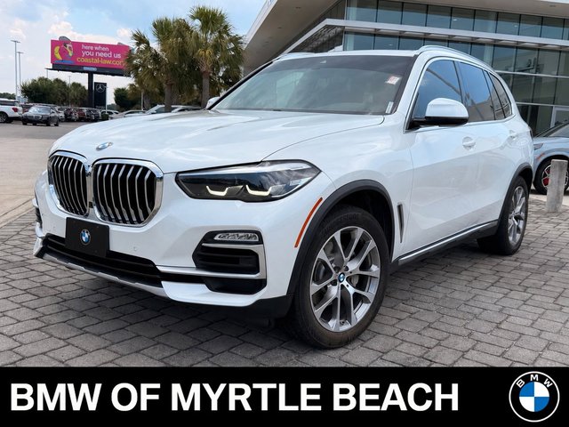 2019 BMW X5 xDrive40i