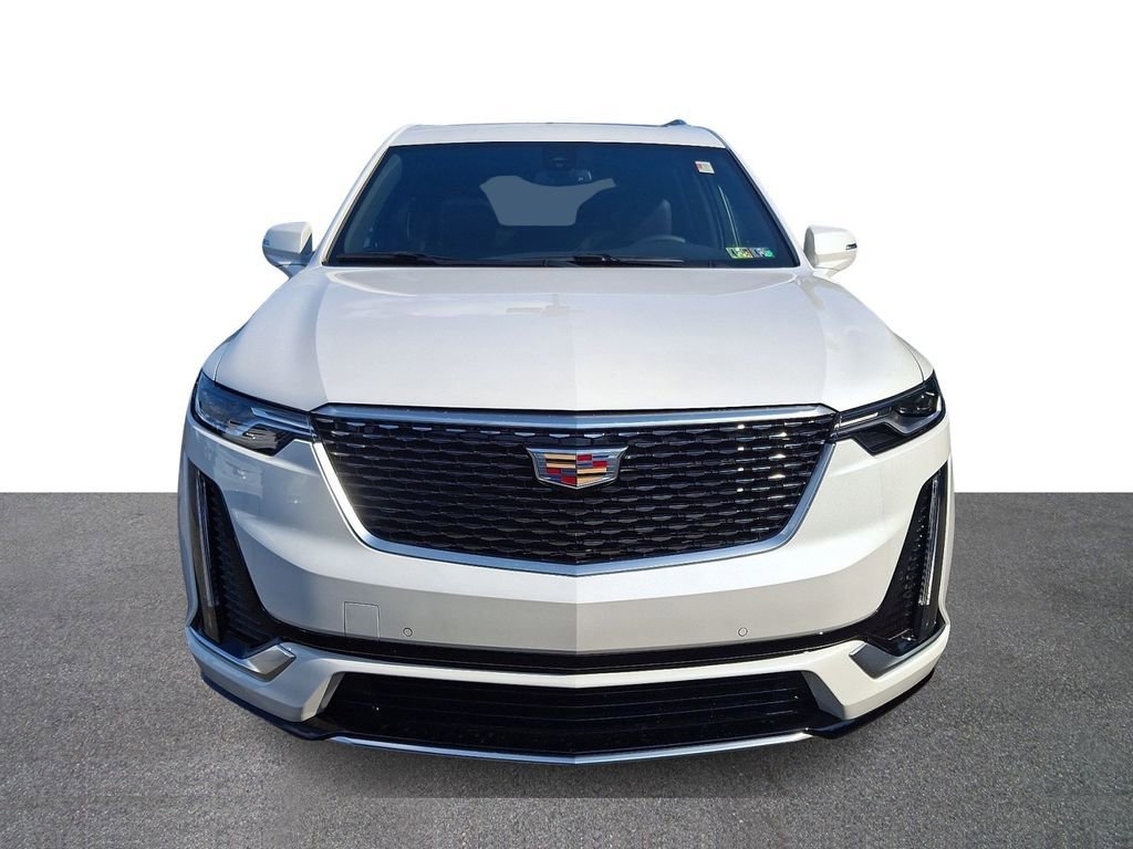 2025 Cadillac XT6 Luxury - Photo 8