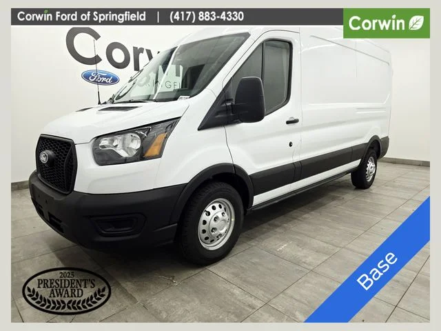 2026 Ford Transit Commercial Cargo Van