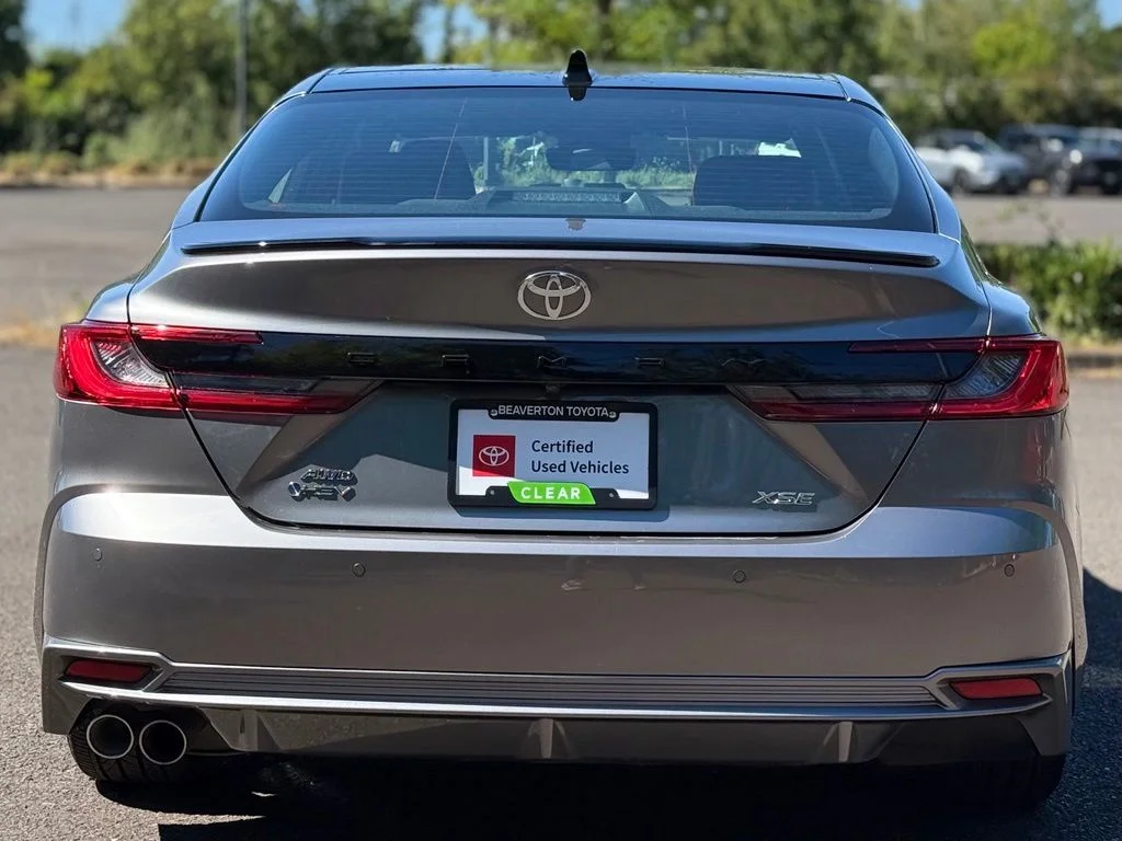 Used 2025  Toyota XSE image 4