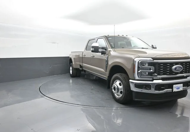 New 2026 Marsh Gray Ford F-350® King Ranch® image 2