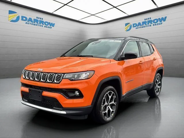 2026 Jeep Compass Limited 4X4's photo