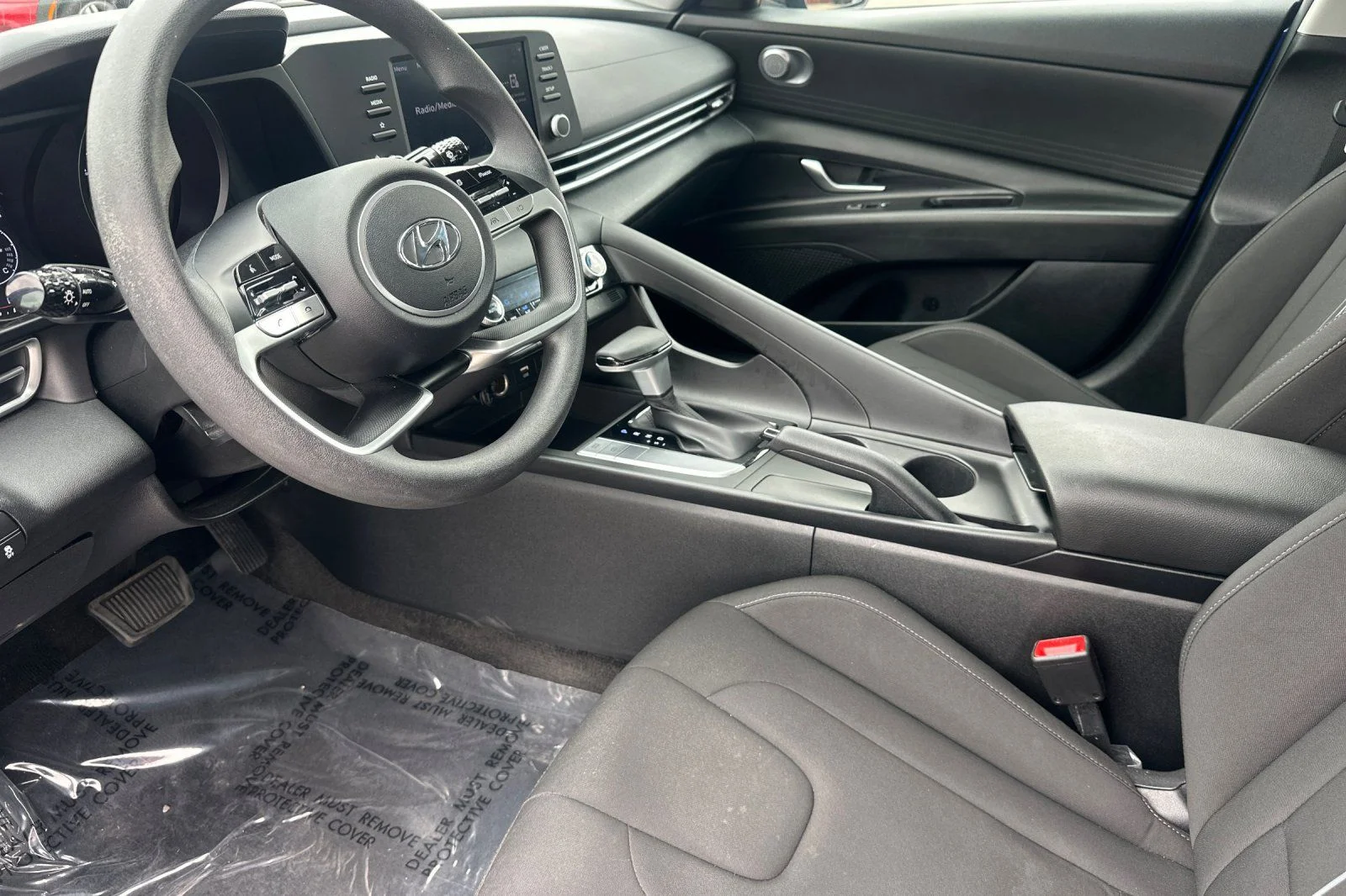 Used 2023 Blue Hyundai SEL image 10
