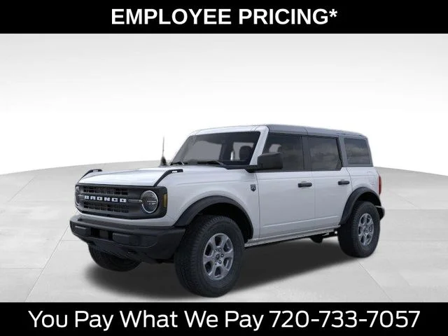 2026 Ford Bronco Big Bend 4x4's photo