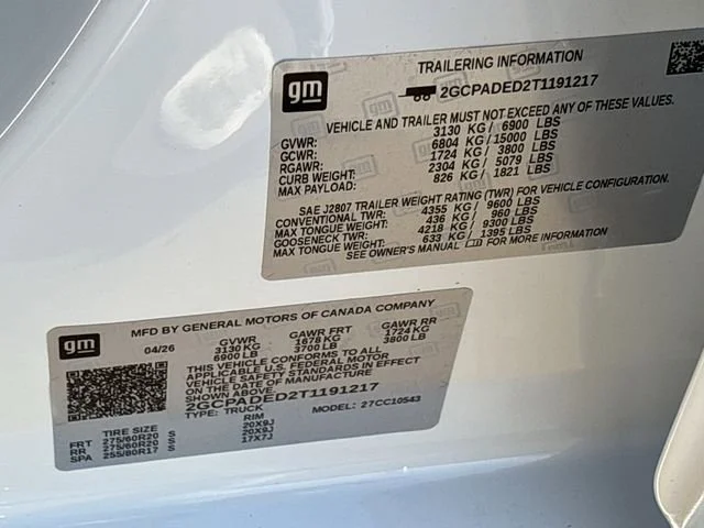 2026 Chevrolet Silverado 1500 RST - Photo 27