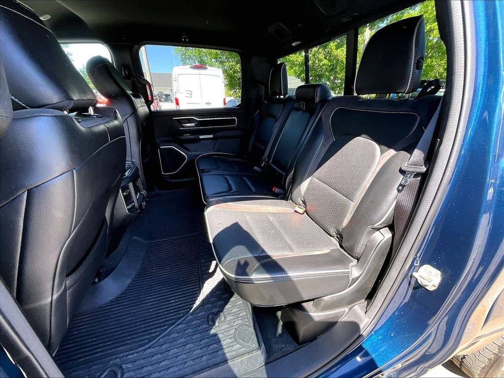 Used 2023 Blue Ram Laramie image 21