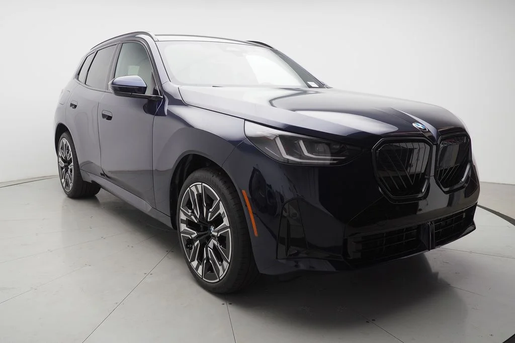 New 2026 Blue BMW 30 xDrive image 2