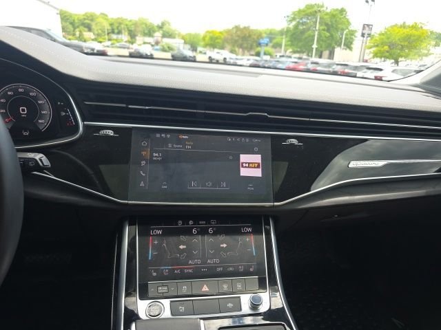 Used 2025 Brown Audi 55 Premium Plus image 17