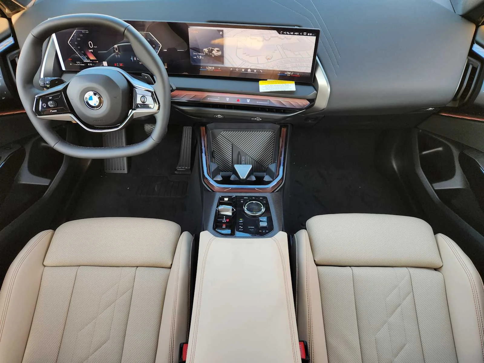New 2026 Alpine White BMW 30 xDrive image 6