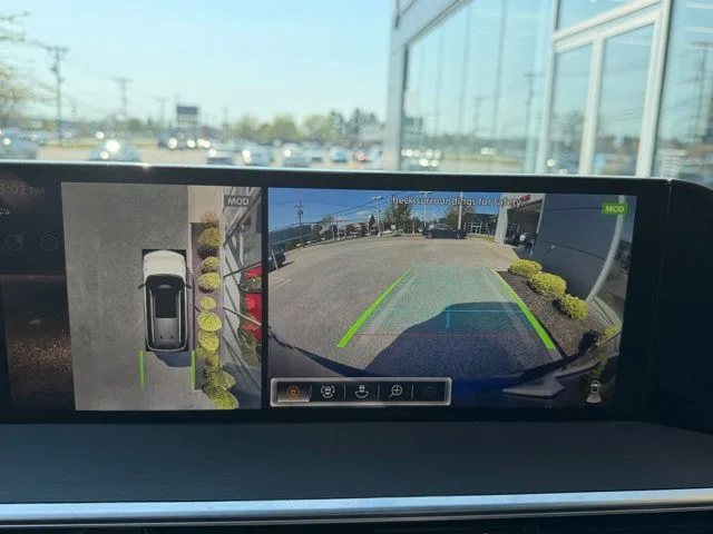 Used 2025 Blue INFINITI SENSORY image 20