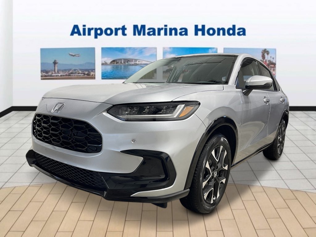 2027 Honda HR-V EX-L 2WD's photo