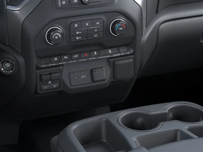 2026 Chevrolet Silverado 2500 HD Custom - Photo 23