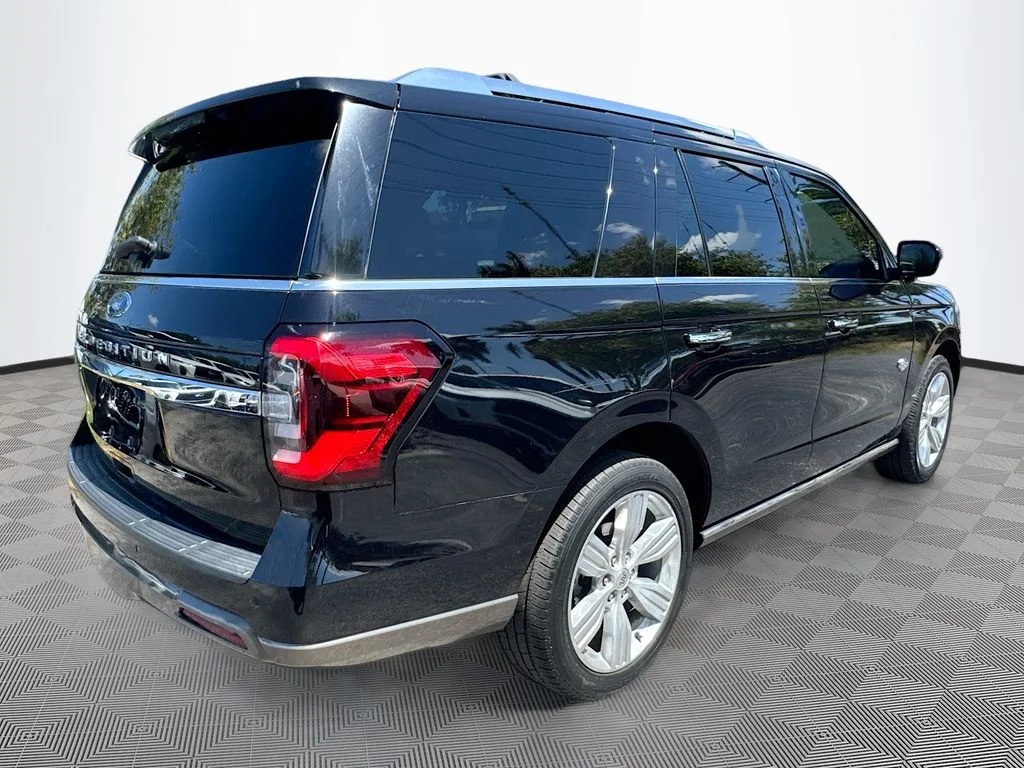 Used 2023 Black Ford King Ranch image 6