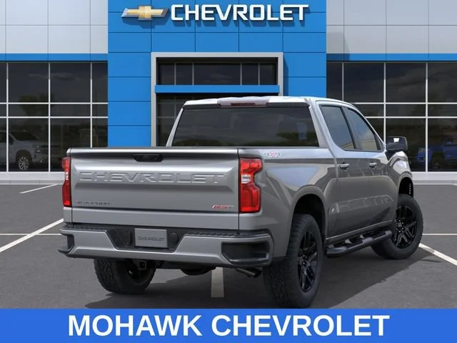 New 2026 Sterling Gray Metallic Chevrolet RST image 4