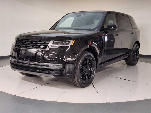 New 2026 Land Rover Range Rover SE