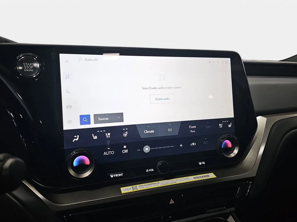 New 2026 Celestial Silver Metallic Lexus PREMIUM AWD image 20