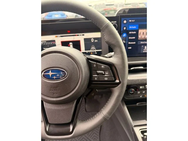 New 2026 MAGNETITE GRAY METALLIC Subaru Limited XT image 36
