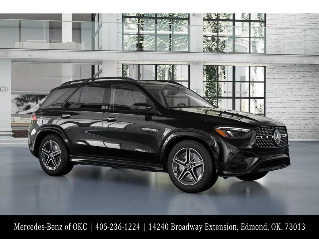 New 2026 Black Mercedes-Benz GLE 350 image 12