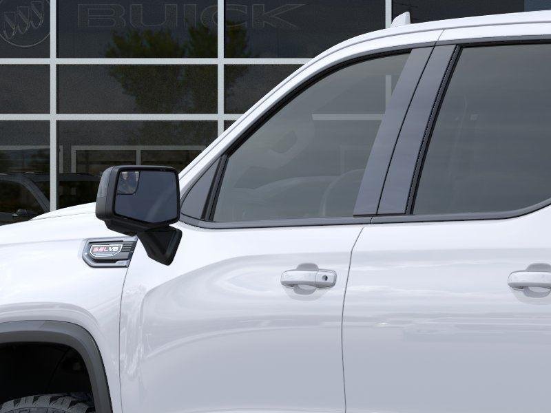 New 2026 Summit White GMC AT4X image 12