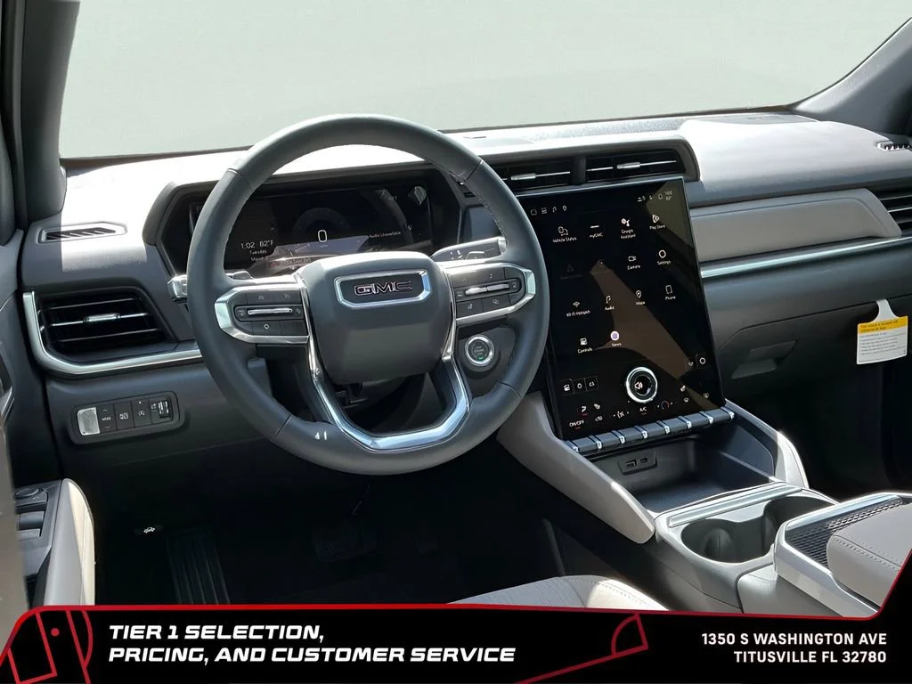 New 2026 Sterling Metallic GMC Elevation image 21