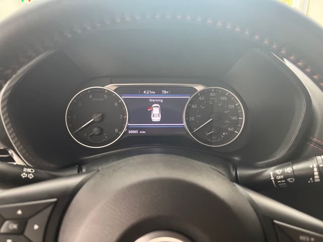 Used 2024 Gray Nissan SR image 17