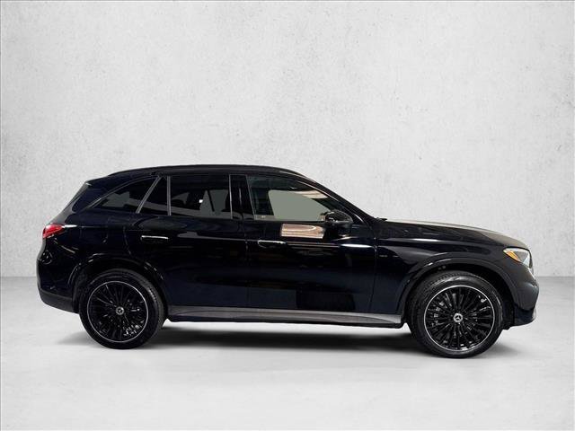 New 2026 Black Mercedes-Benz GLC 300 image 33