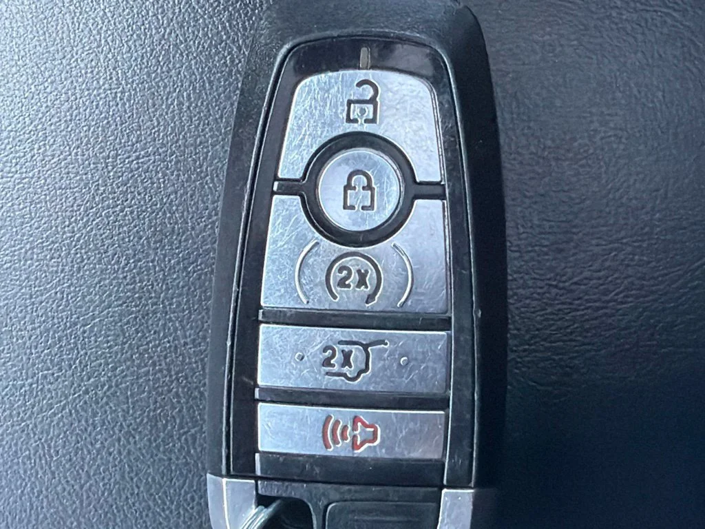 Used 2020 Iconic Silver Metallic Ford ST image 33