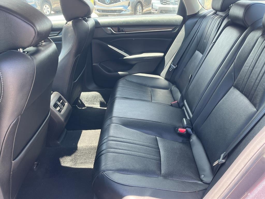 2020 Honda Accord EX-L - Photo 21