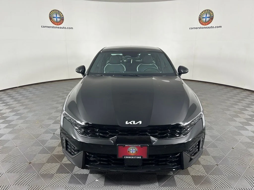 New 2026 Aurora Black Pearl Kia GT-Line AWD image 16