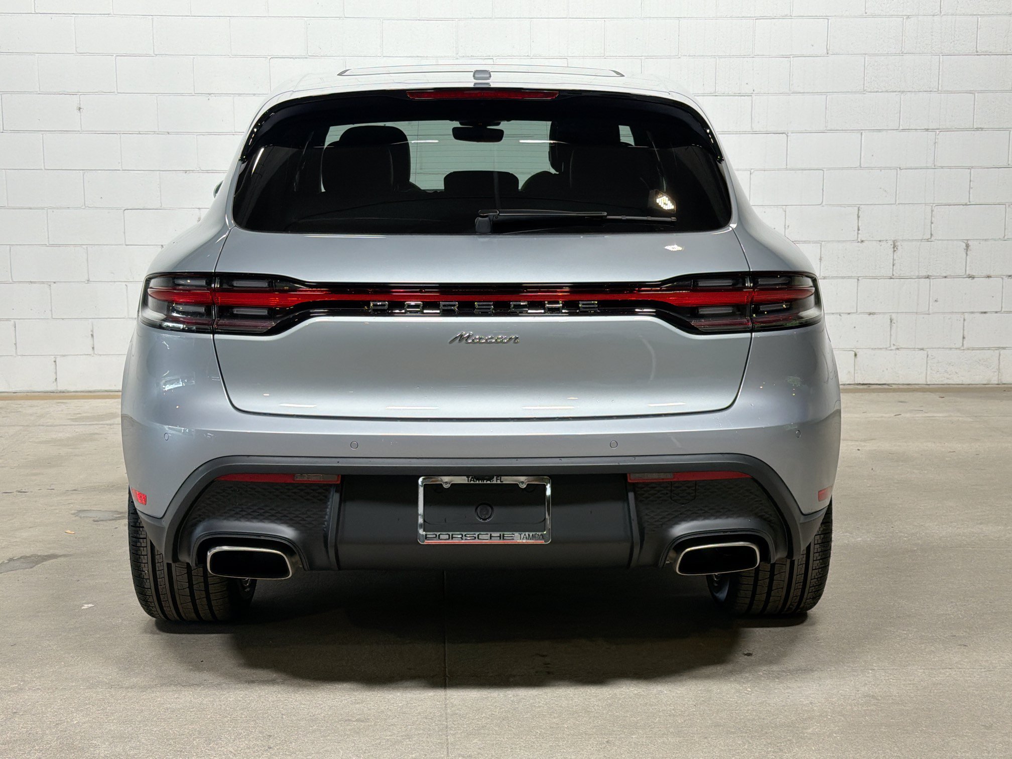 New 2026 Dolomite Silver Metallic Porsche  image 8