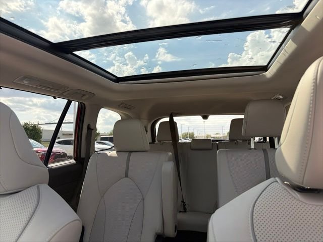 Used 2026 Red Toyota Platinum image 11