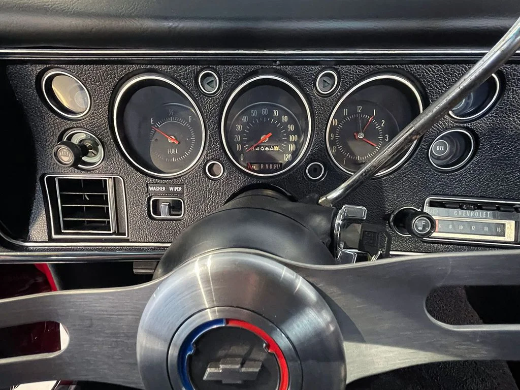 Used 1972 Red Chevrolet  image 51