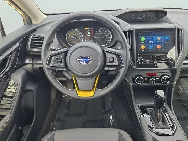 Used 2023 White Subaru Sport image 9