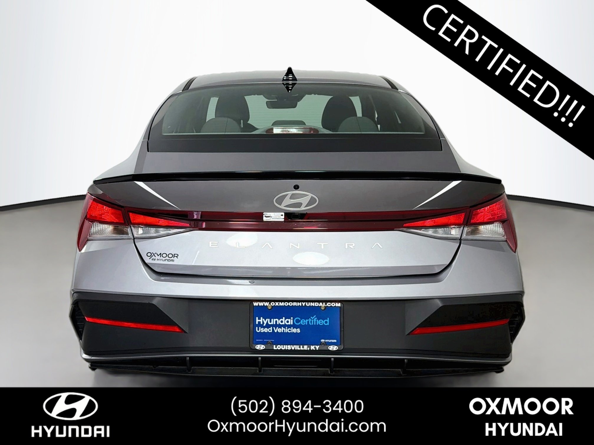 2026 Hyundai Elantra SEL Sport - Photo 6