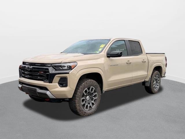 2024 Chevrolet Colorado 4WD Z71