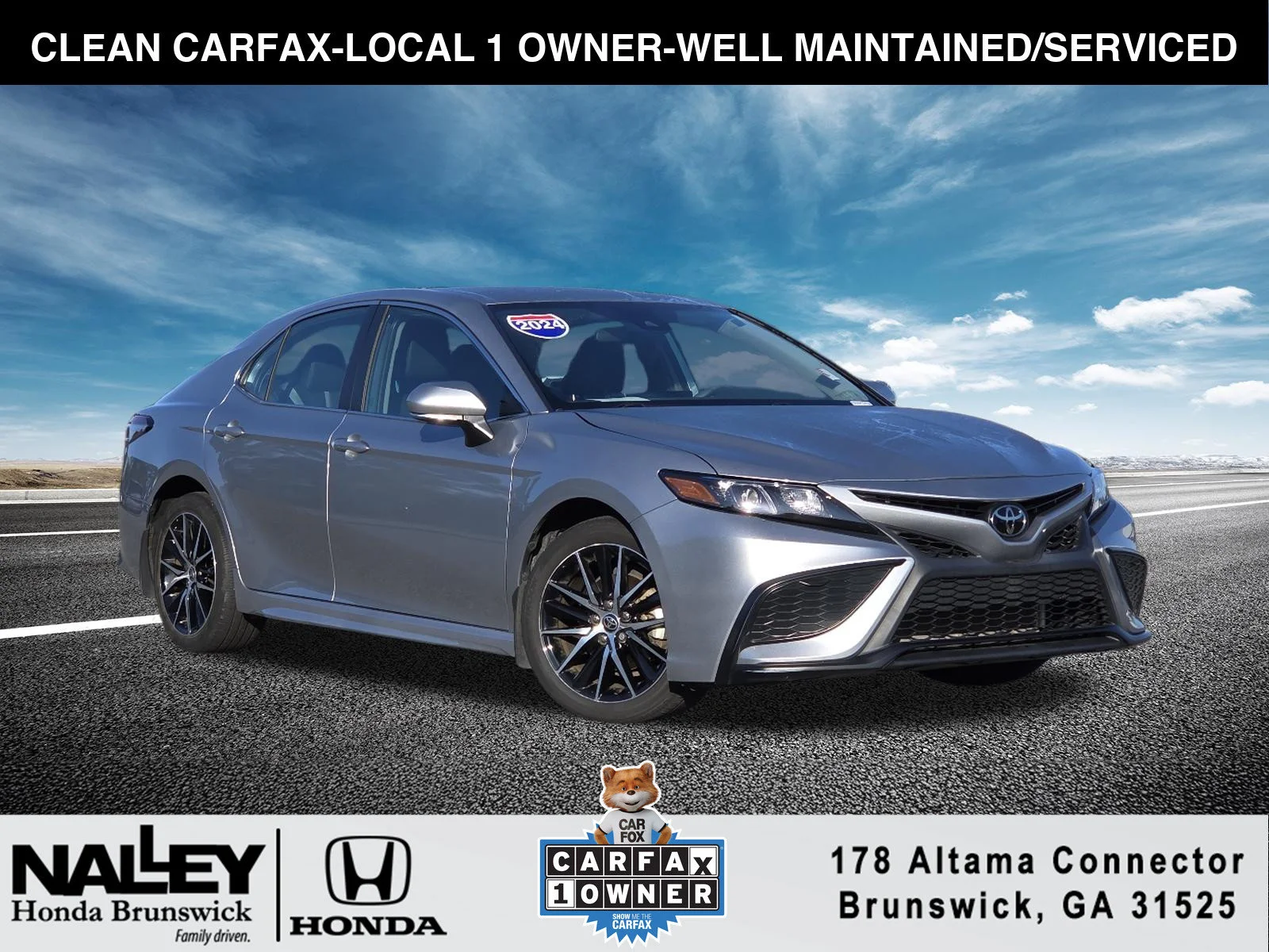 2024 Toyota Camry