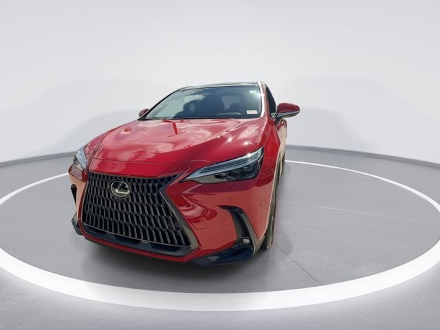 Certified Used 2025 REDLINE Lexus 350h Luxury image 3