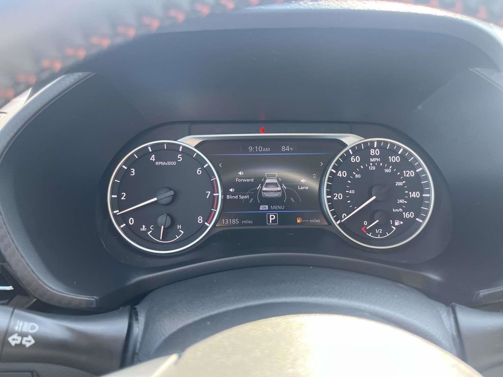 Used 2022 Blue Nissan SR image 20