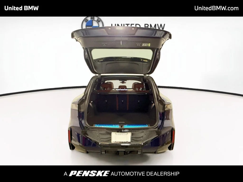 New 2027 Blue BMW  image 21