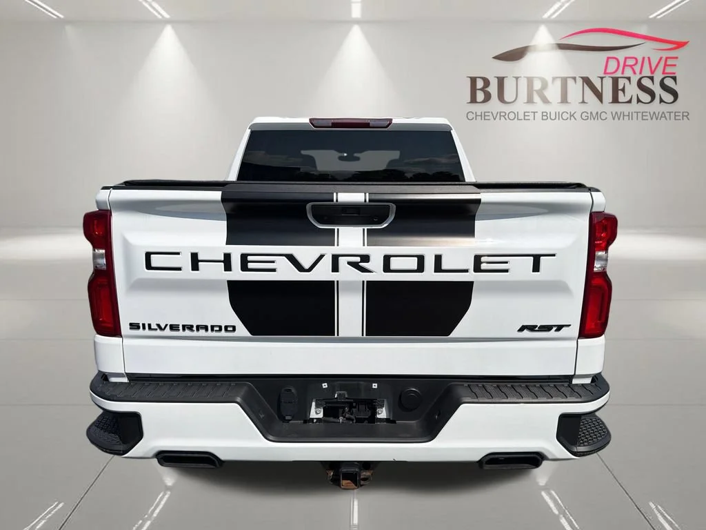 2021 Chevrolet Silverado 1500 RST - Photo 7