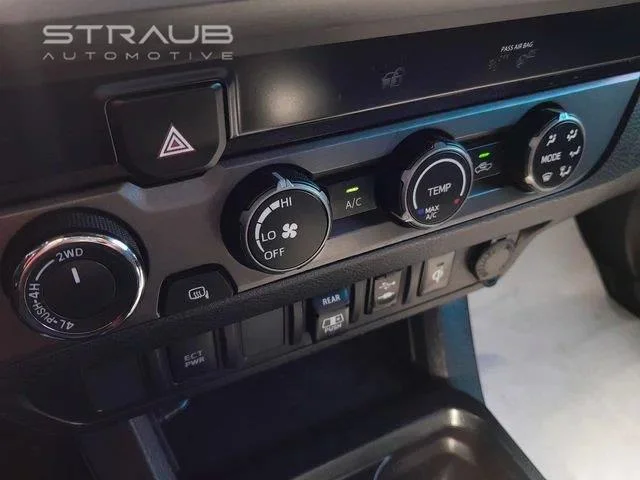Used 2019 Super White Toyota TRD Sport image 23