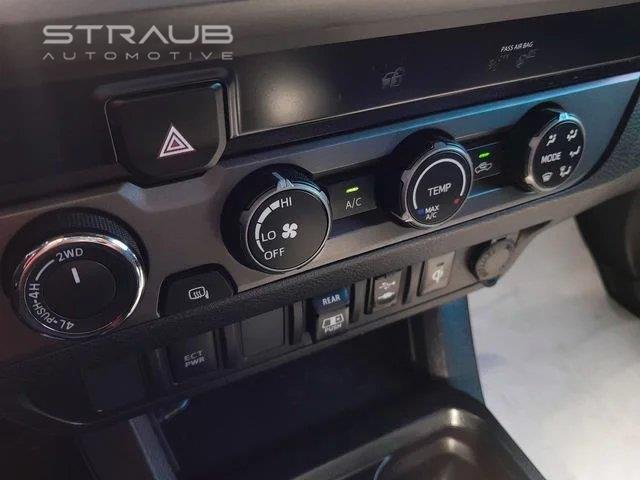 Used 2019 Super White Toyota TRD Sport image 23