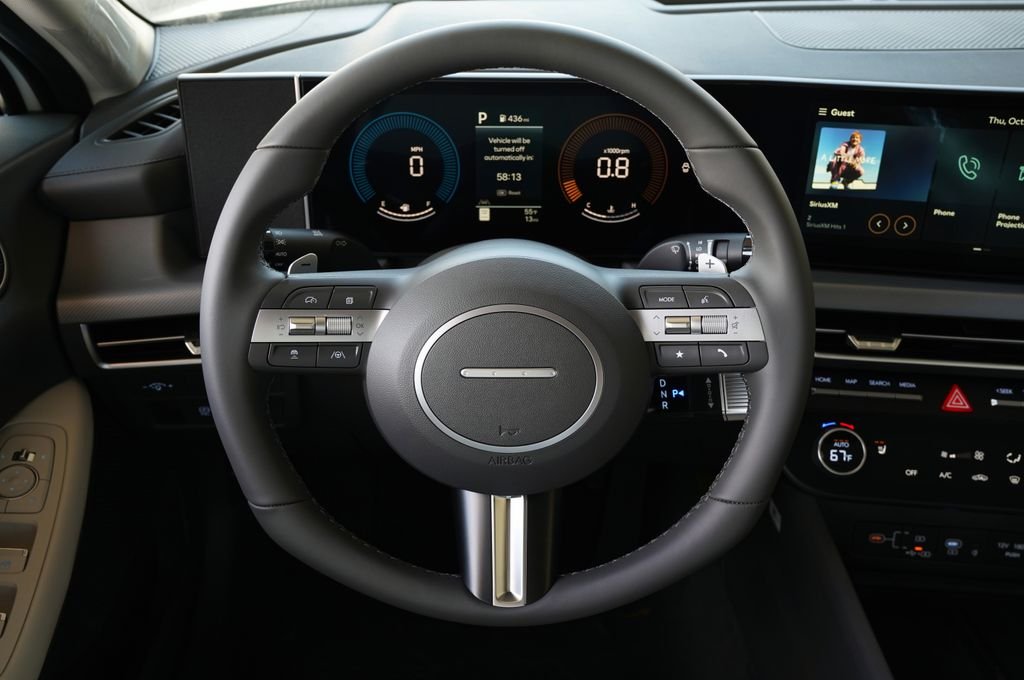 New 2026 Serenity White Hyundai SEL Sport image 33