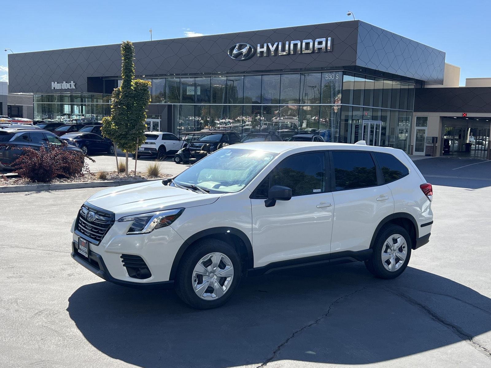 2022 Subaru Forester