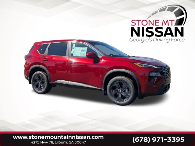 2027 Nissan Rogue SV