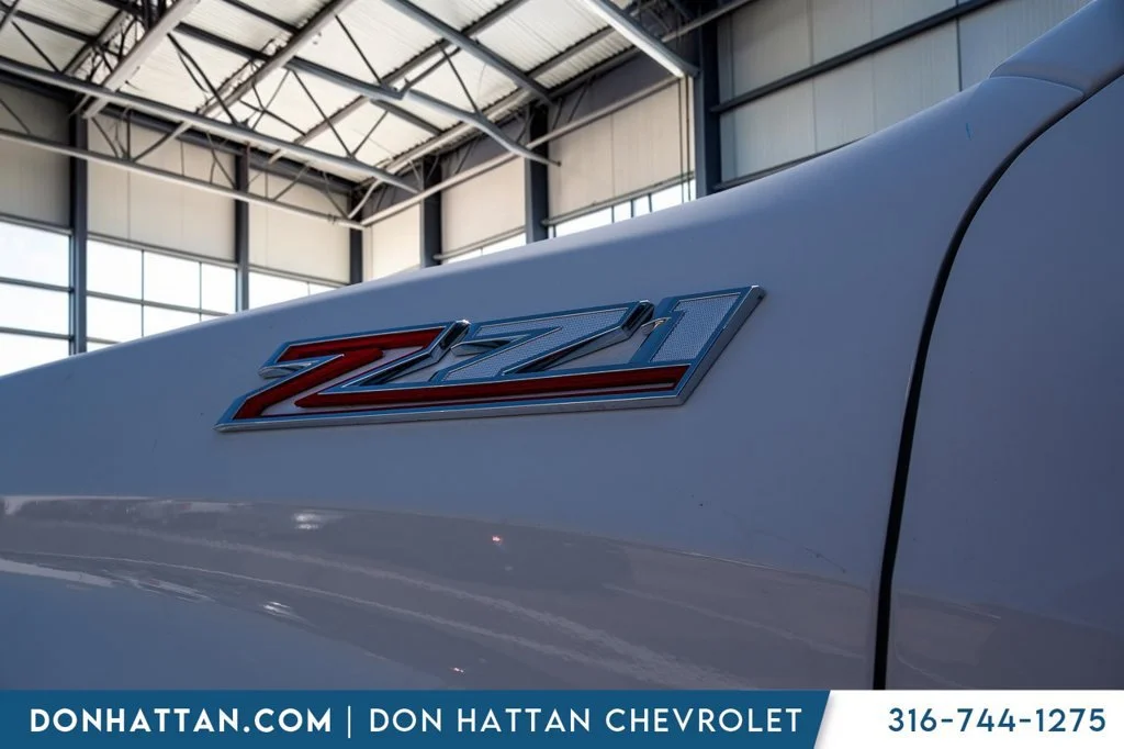 2026 Chevrolet Silverado 1500 Custom Trail Boss - Photo 33