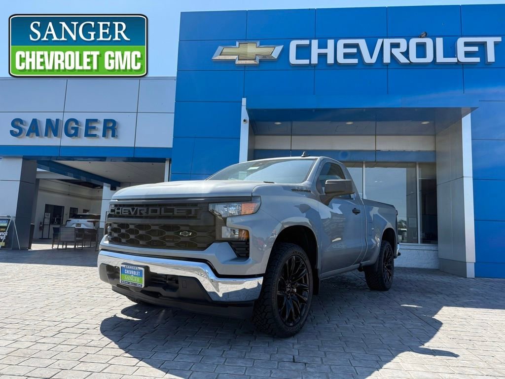 2026 Chevrolet Silverado 1500